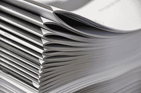 Листоподбор в типографии Воронеж